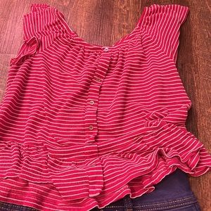 Blouse from Arizona Denim Co